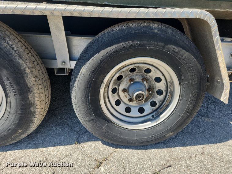 image for item MW9747 2010 American Development MKII  boat