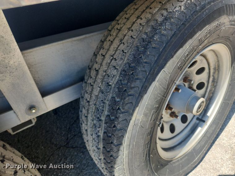 image for item MW9747 2010 American Development MKII  boat