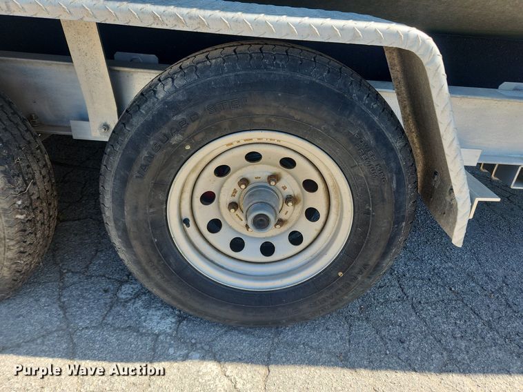 image for item MW9747 2010 American Development MKII  boat