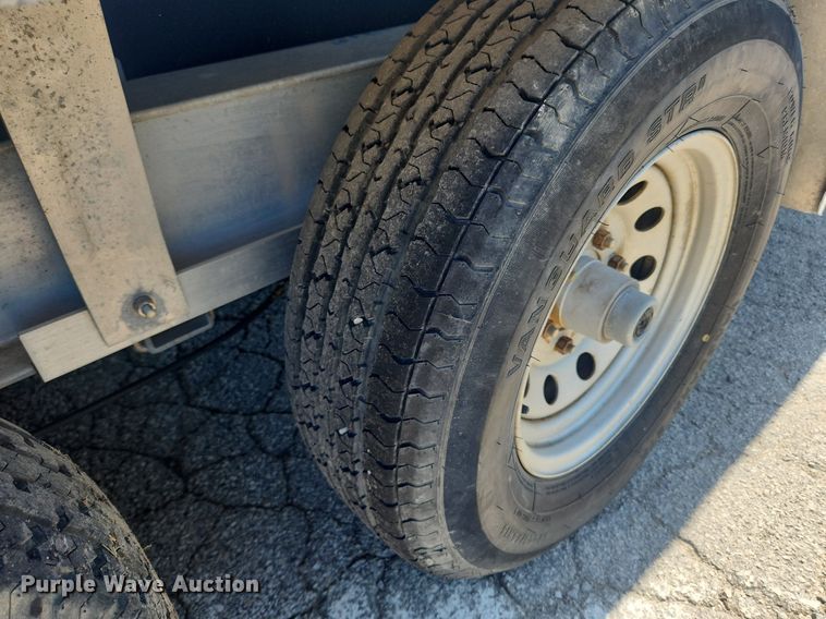 image for item MW9747 2010 American Development MKII  boat