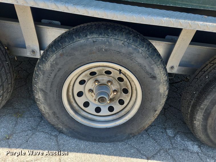 image for item MW9747 2010 American Development MKII  boat