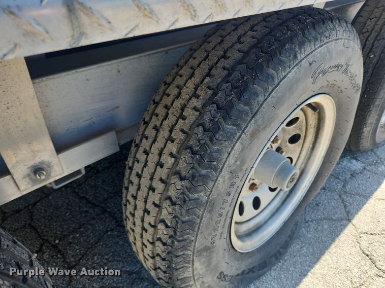 image for item MW9747 2010 American Development MKII  boat