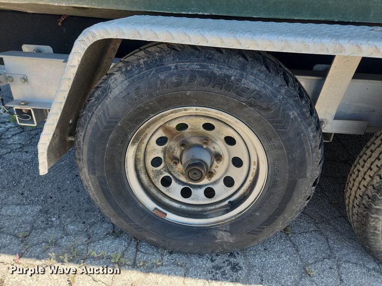 image for item MW9747 2010 American Development MKII  boat