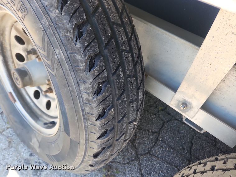 image for item MW9747 2010 American Development MKII  boat