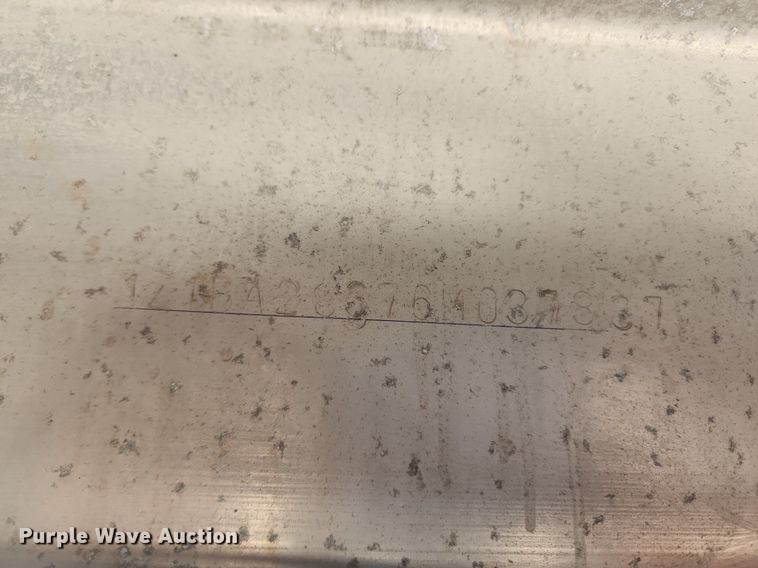 image for item MW9747 2010 American Development MKII  boat