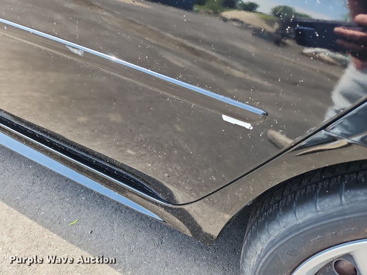 image for item MW9777 2012 Chevrolet Impala Police Cruiser