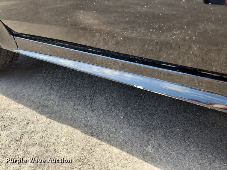 image for item MW9777 2012 Chevrolet Impala Police Cruiser