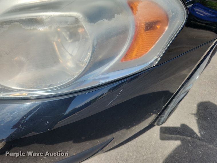 image for item MW9777 2012 Chevrolet Impala Police Cruiser