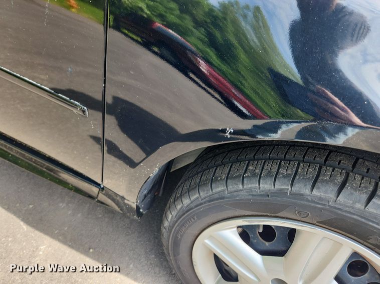 image for item MW9777 2012 Chevrolet Impala Police Cruiser