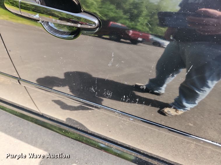 image for item MW9777 2012 Chevrolet Impala Police Cruiser