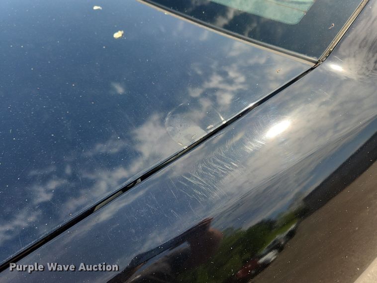 image for item MW9777 2012 Chevrolet Impala Police Cruiser