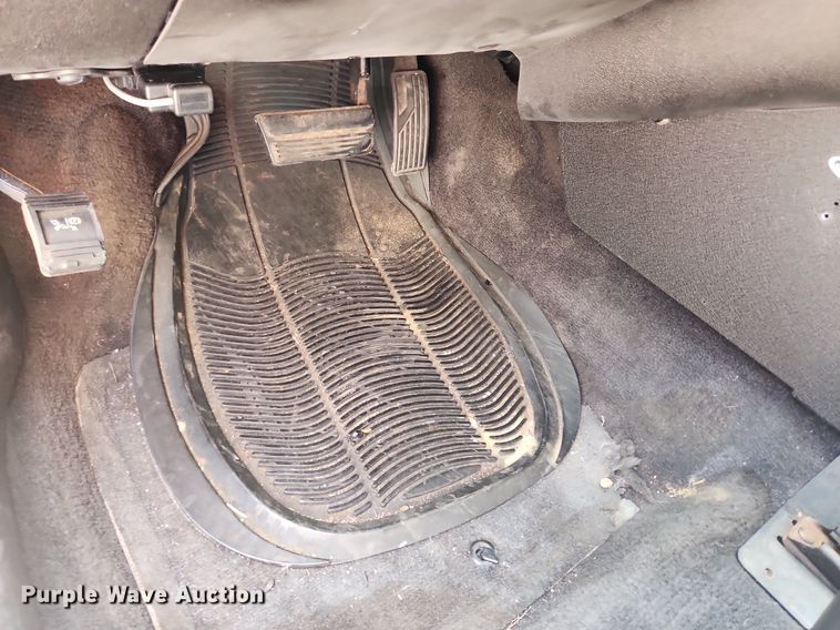 image for item MW9777 2012 Chevrolet Impala Police Cruiser