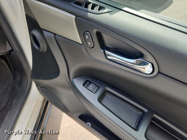 image for item MW9777 2012 Chevrolet Impala Police Cruiser