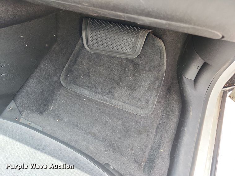 image for item MW9777 2012 Chevrolet Impala Police Cruiser