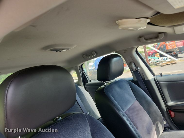 image for item MW9777 2012 Chevrolet Impala Police Cruiser