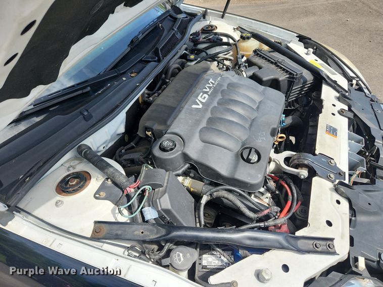 image for item MW9777 2012 Chevrolet Impala Police Cruiser