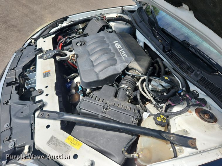 image for item MW9777 2012 Chevrolet Impala Police Cruiser