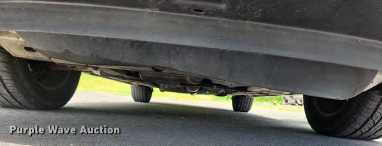 image for item MW9777 2012 Chevrolet Impala Police Cruiser