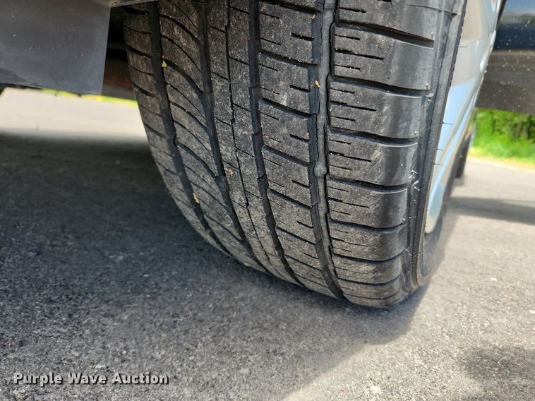 image for item MW9777 2012 Chevrolet Impala Police Cruiser