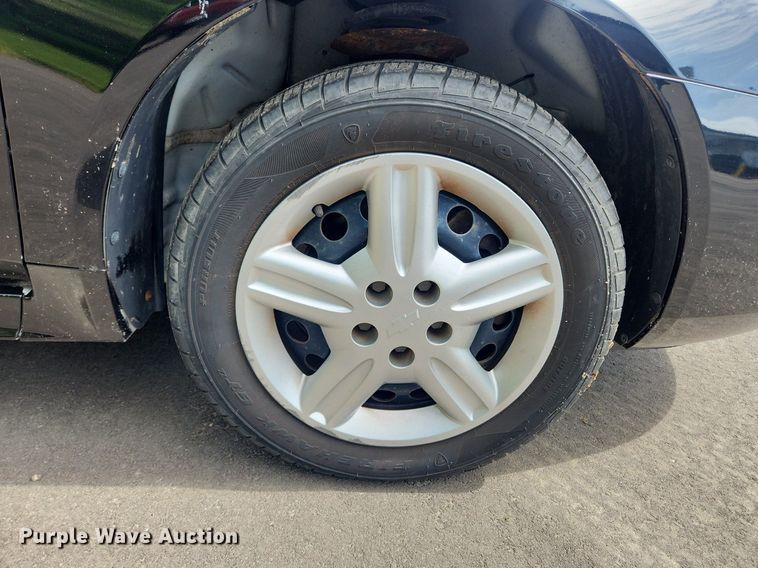 image for item MW9777 2012 Chevrolet Impala Police Cruiser