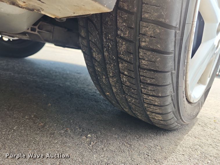 image for item MW9777 2012 Chevrolet Impala Police Cruiser