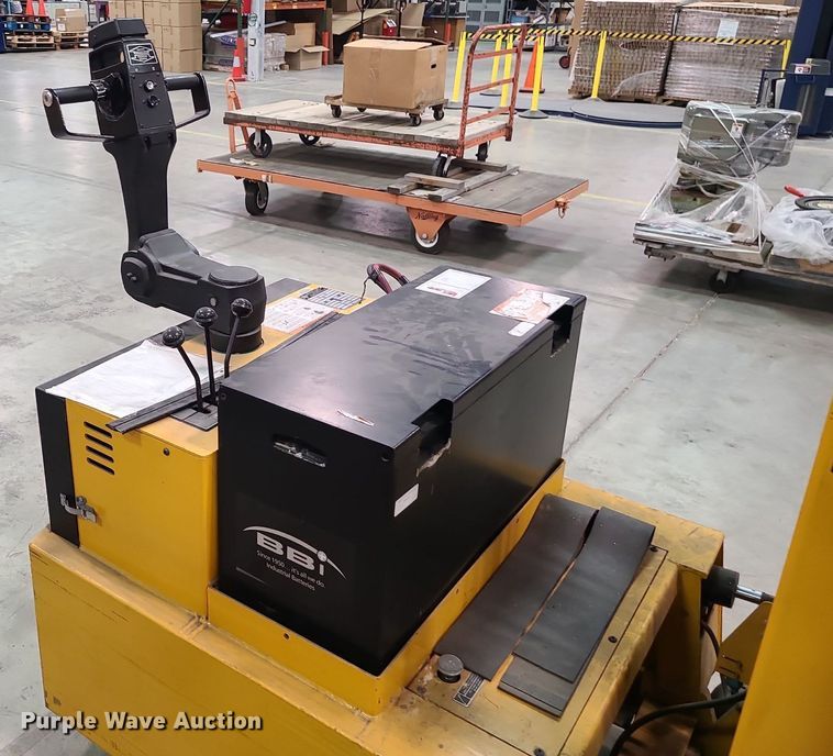 image for item MX9673 Big Joe PDC-30-106  forklift