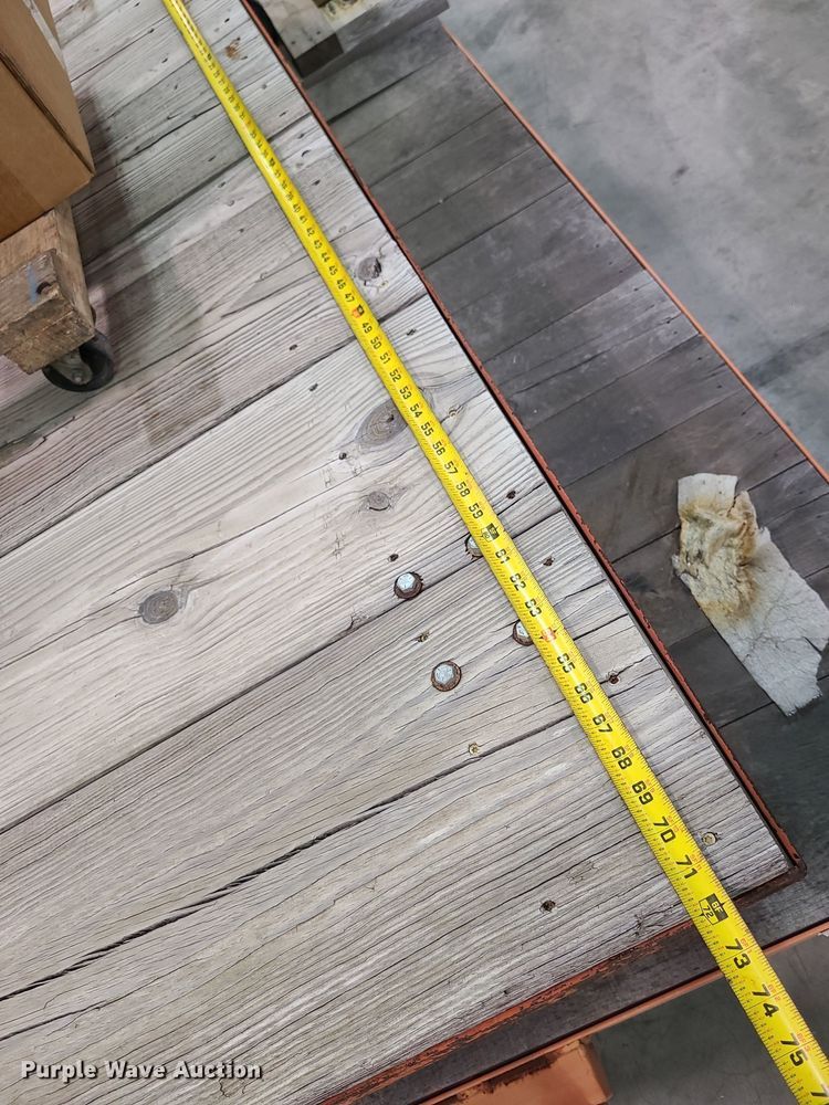 image for item MX9674 (2) push carts