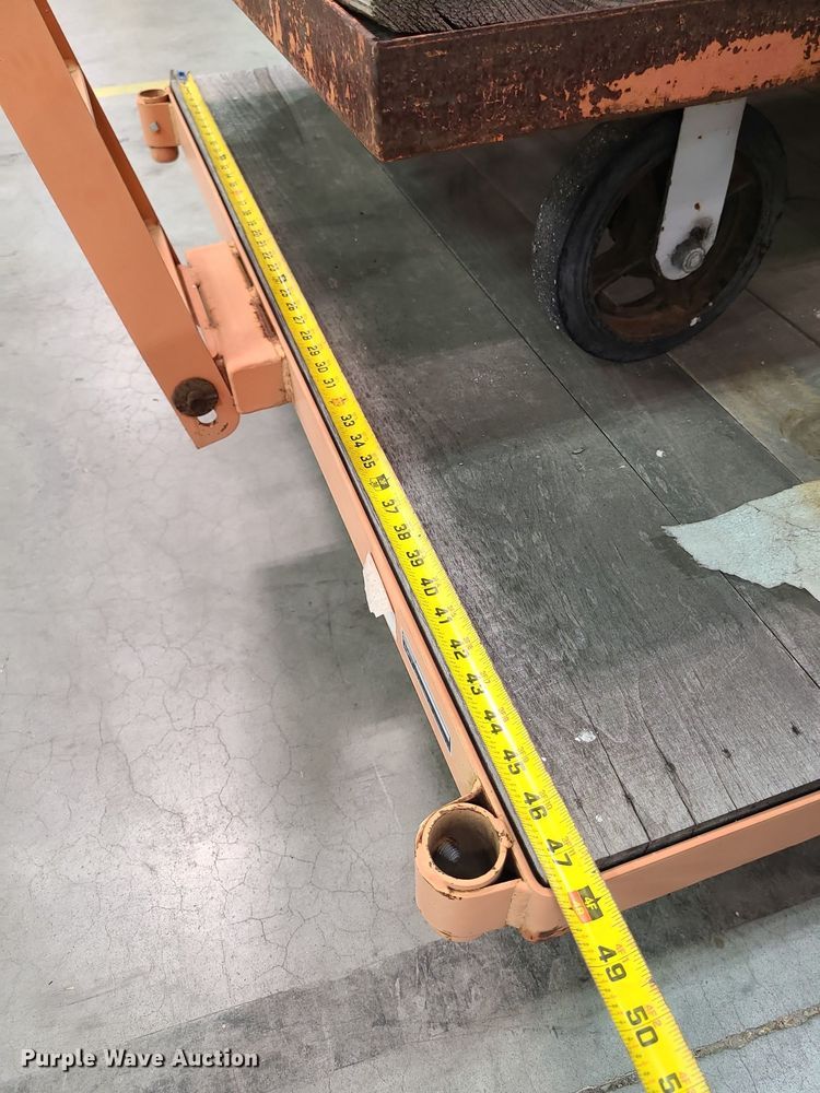 image for item MX9674 (2) push carts