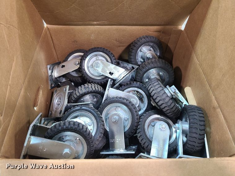 image for item MX9674 (2) push carts