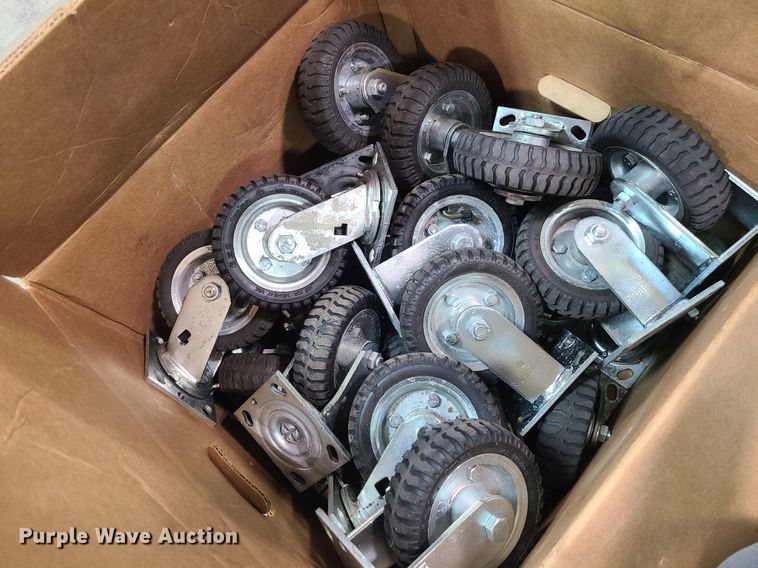 image for item MX9674 (2) push carts