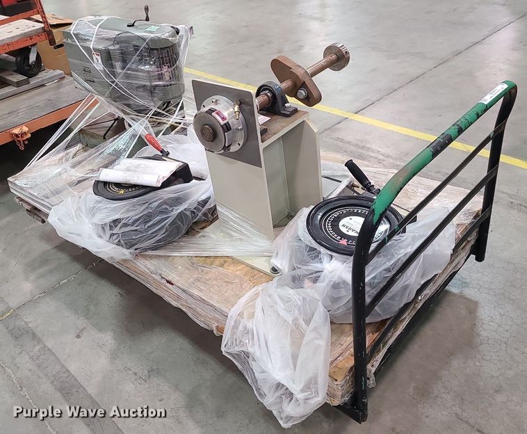 image for item MX9675 Tools