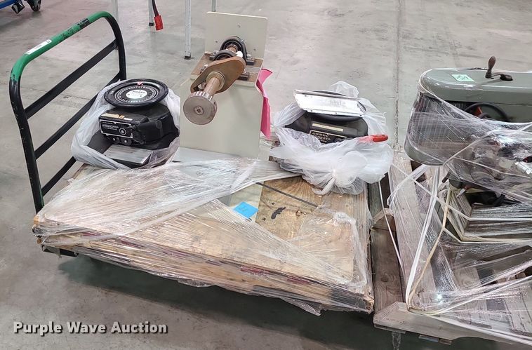 image for item MX9675 Tools