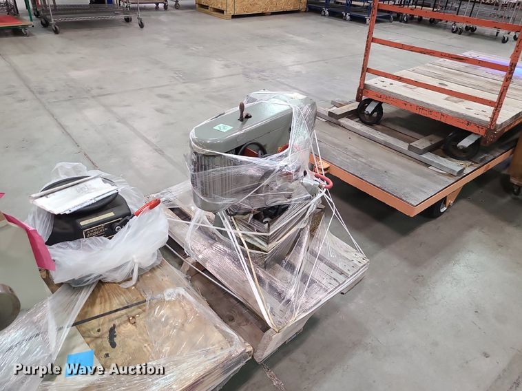 image for item MX9675 Tools