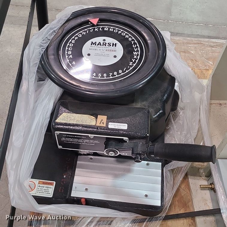 image for item MX9675 Tools