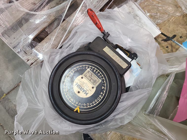 image for item MX9675 Tools