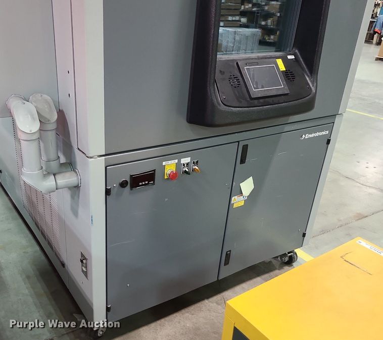 image for item MX9678 Envirotronics FST1800C  test chamber