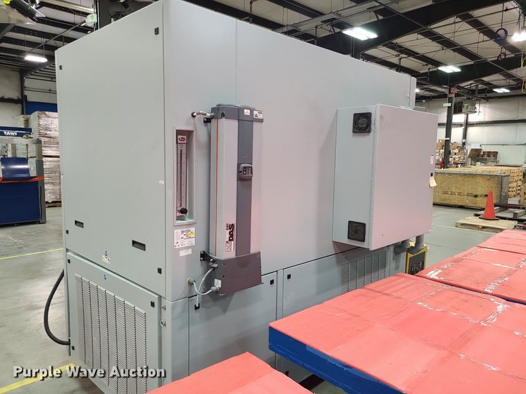 image for item MX9678 Envirotronics FST1800C  test chamber