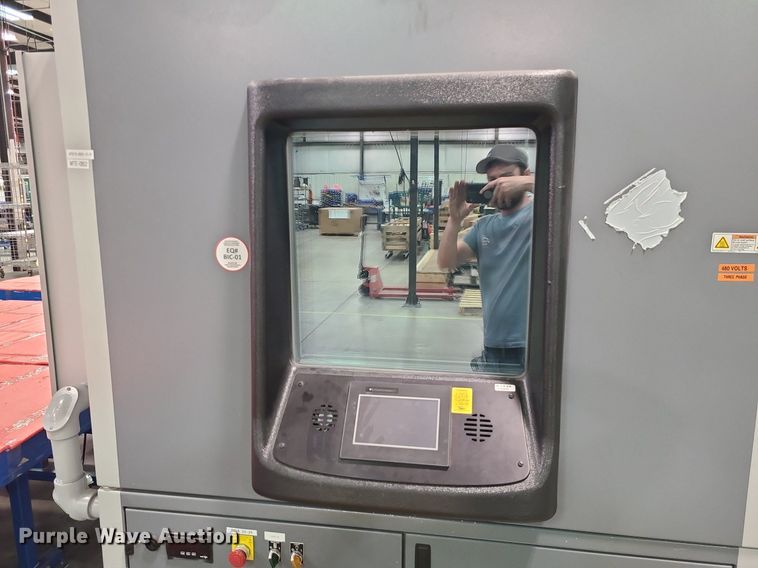 image for item MX9678 Envirotronics FST1800C  test chamber