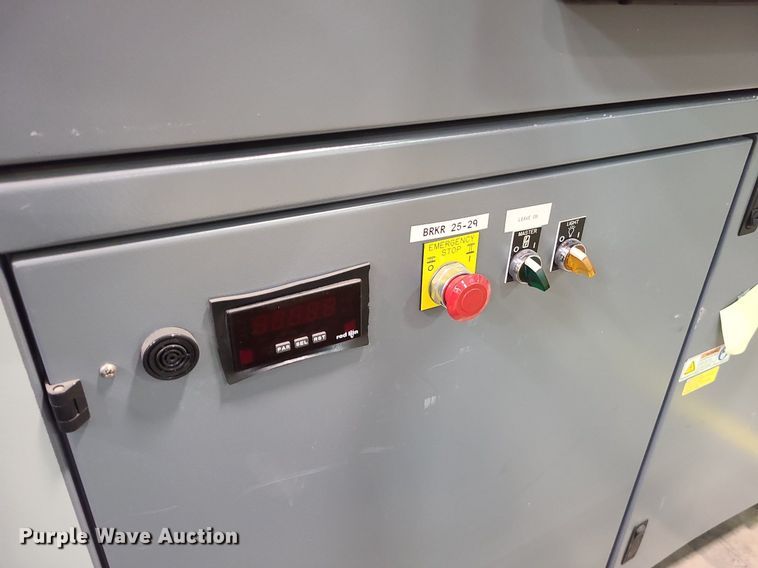 image for item MX9678 Envirotronics FST1800C  test chamber