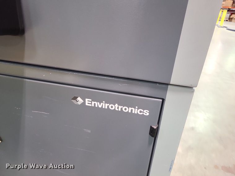 image for item MX9678 Envirotronics FST1800C  test chamber