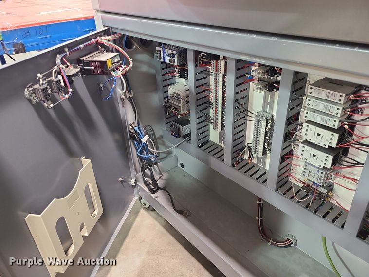 image for item MX9678 Envirotronics FST1800C  test chamber