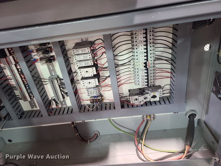 image for item MX9678 Envirotronics FST1800C  test chamber