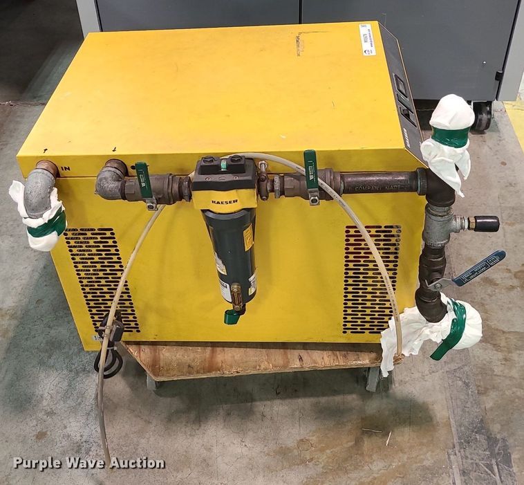 image for item MX9679 Kaeser KRD100  air dryer
