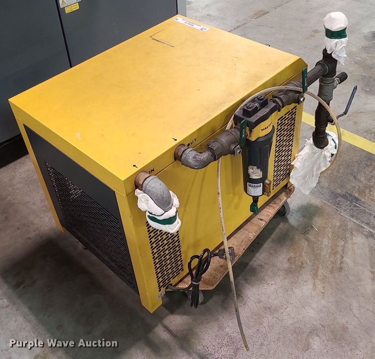 image for item MX9679 Kaeser KRD100  air dryer