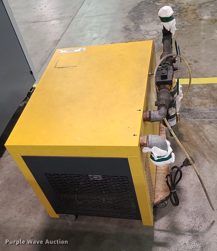 image for item MX9679 Kaeser KRD100  air dryer