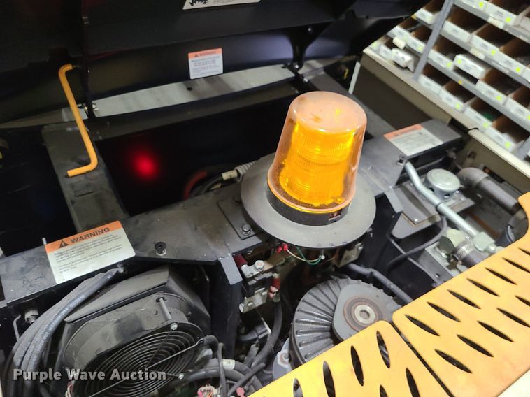 image for item MX9682 Crown SP3505-30  order picker