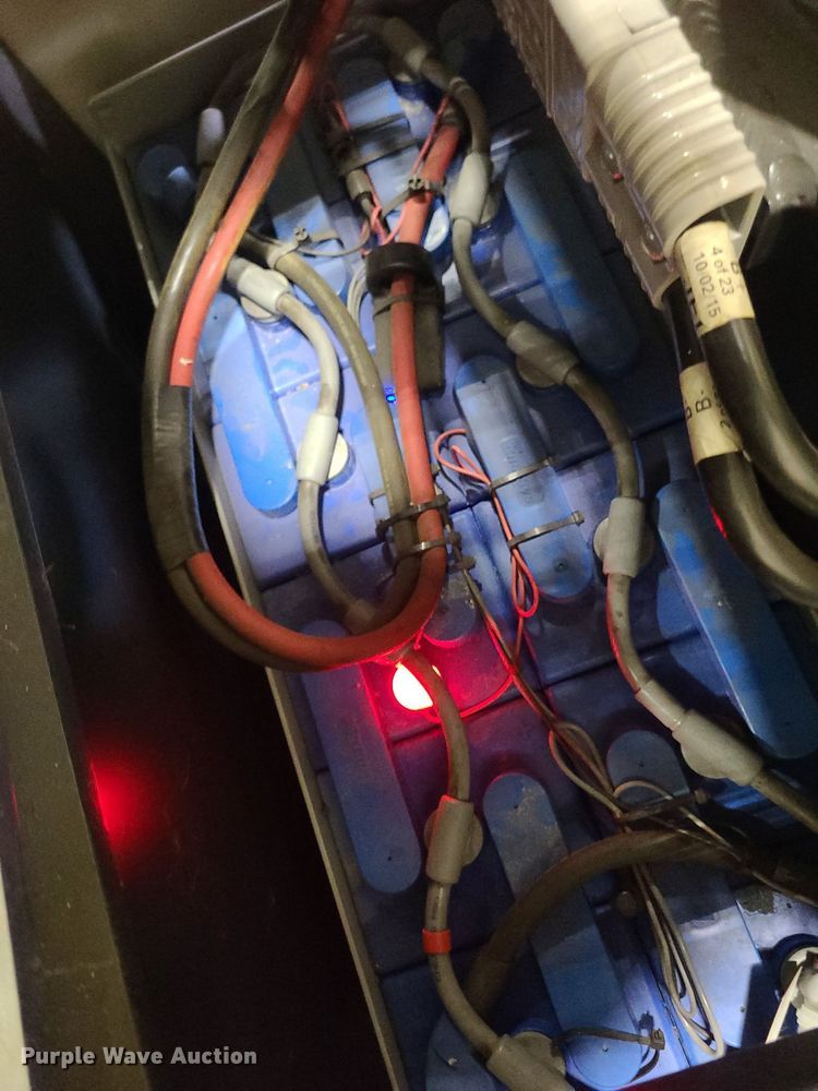 image for item MX9682 Crown SP3505-30  order picker