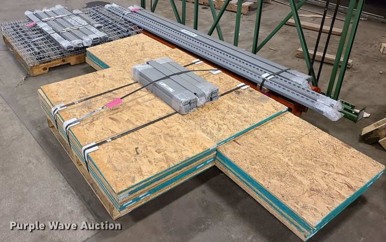 image for item MX9687 Shelving and storage equipment