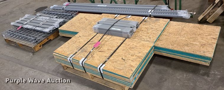 image for item MX9687 Shelving and storage equipment