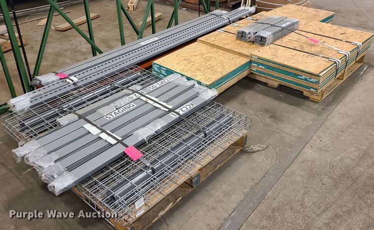 image for item MX9687 Shelving and storage equipment